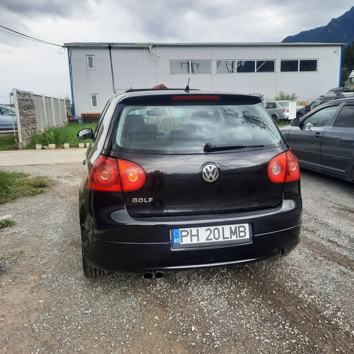 VOLKSWAGEN Golf 2009 — imagine 4