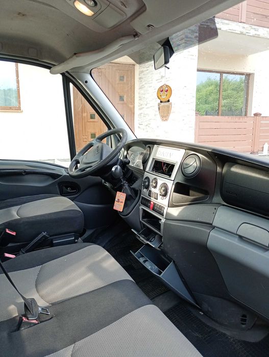 Iveco daily 35/17 2011