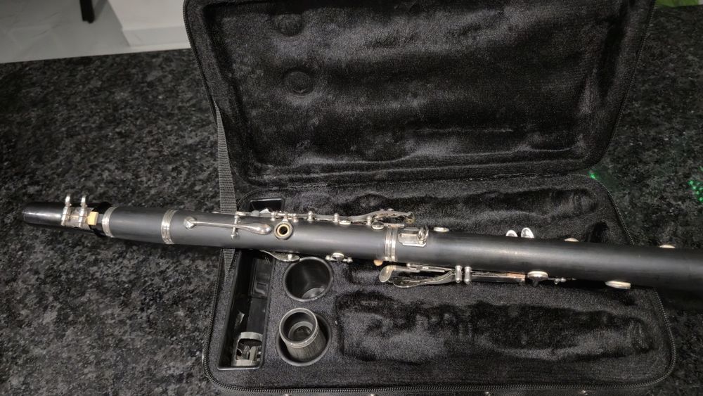 Кларинет Полу Бьом