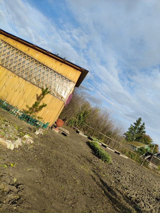 Дачный участок Гудок