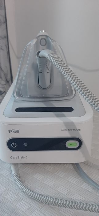 Парогенератор BRAUN