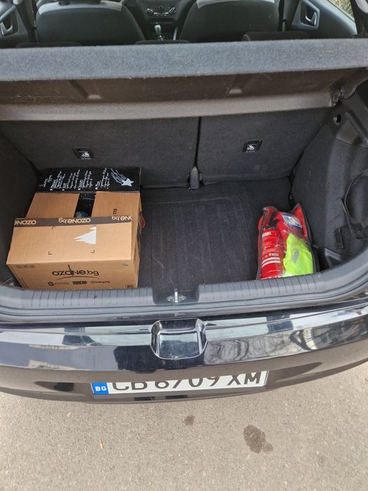 Кола под наем в София от 15 eur на ден
