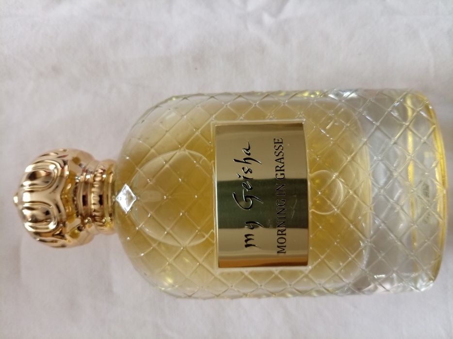 Parfum my geisha morning in grasse