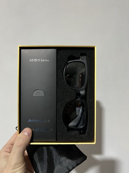 Kamerali meta Ai achki