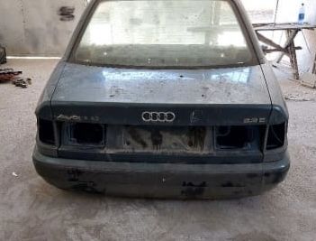 Задная часть кузова Audi 100 C4