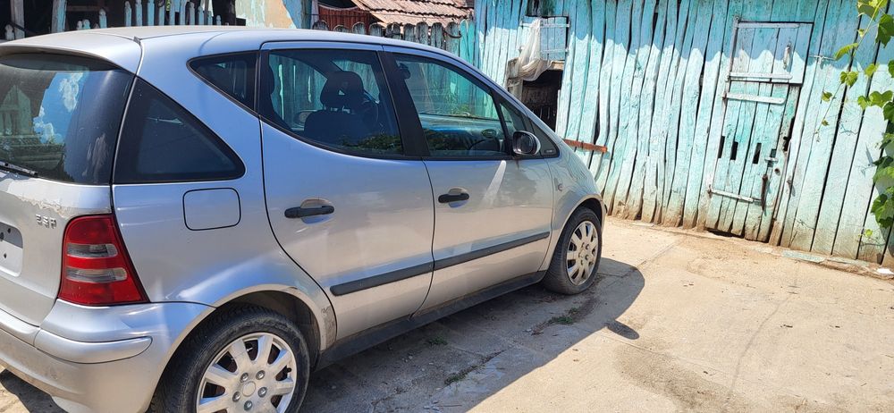 Vand mercedes a170