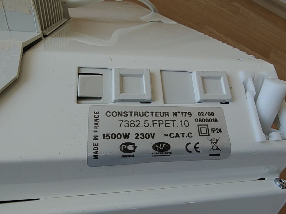 Конвектор Noirot