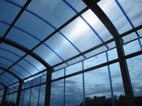 Монолитный поликарбонат