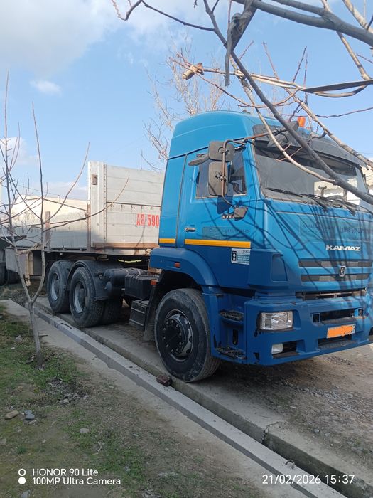 Камаз евро  сотилади