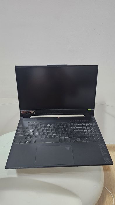 ASUS TUF Gaming A15 – Ryzen 7 – RTX 4050 – 16GB – 1TB SSD – 144Hz