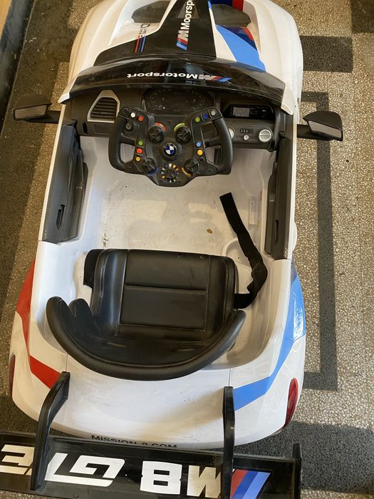 Акумулаторна  детска количка