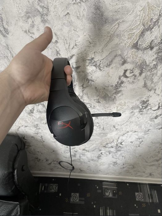 Игровые наушники HyperX Cloud Stinger Core