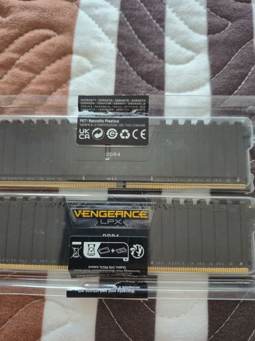 Kit Memorie ram crosair