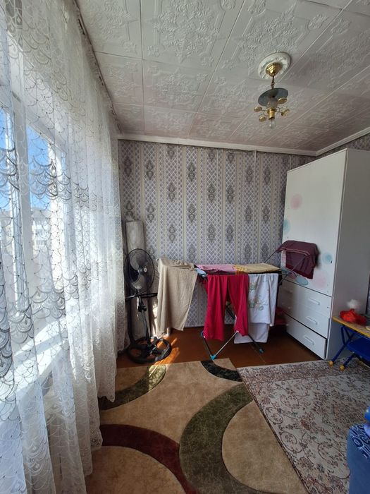 Продам 4х ком квартиру в районе Тайги!