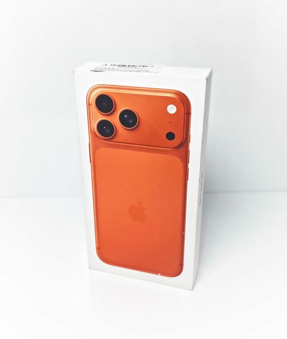 НОВ•iPhone 17 Pro Max 2TB Orange