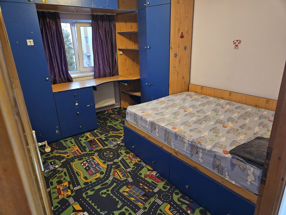 Apartament 3 camere de inchiriat