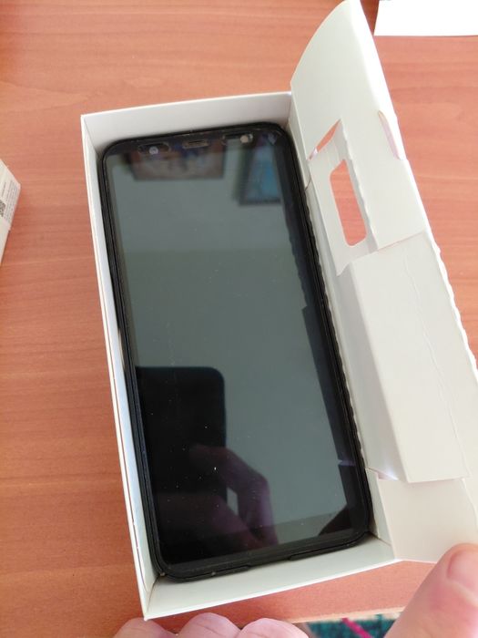 Samsung Galaxy A6+ 32GB Negru 2018 - Stare  Bună