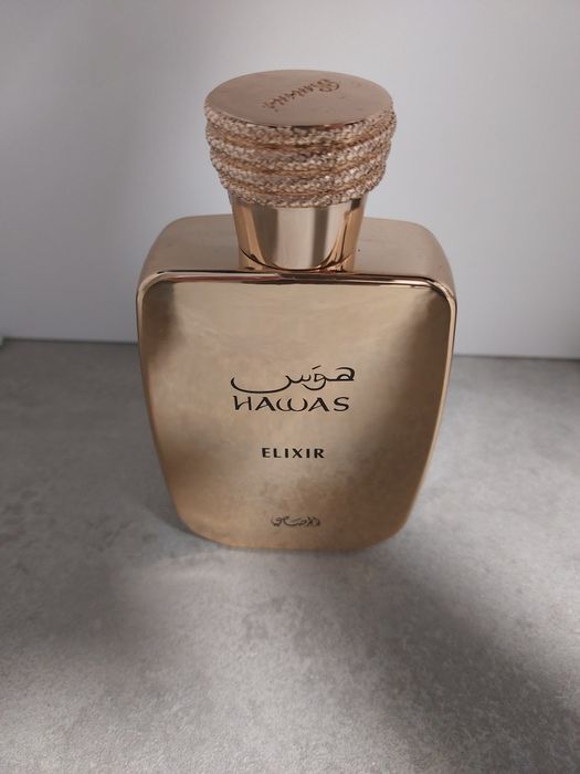 Парфюми - Rassasi Elexir, Liam Grey, Mango bliss