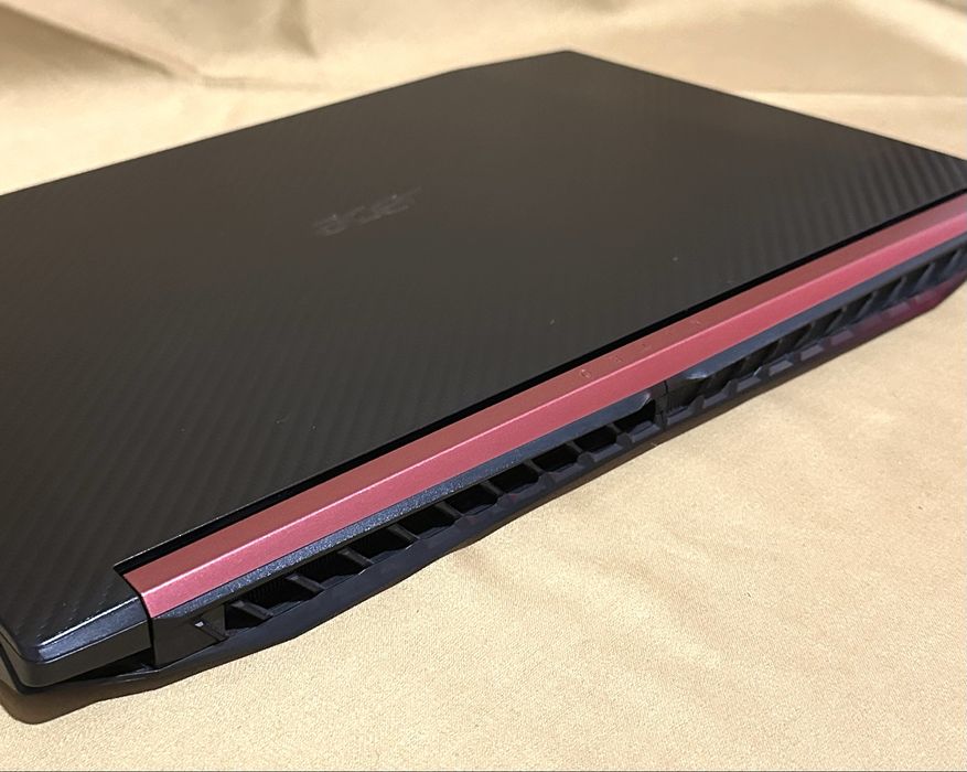 Super Pret! Acer Nitro 5 - I7, 16GB RAM, GTX 1050Ti, SSD+HDD | FACTURĂ și GARANȚIE!