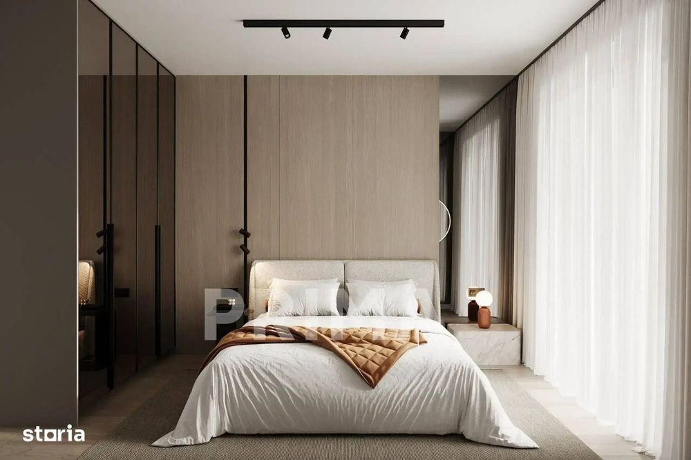 Apartament Central | 2 camere | Nou | Finisat | Prima Urbana | Tirol — fotografia 1