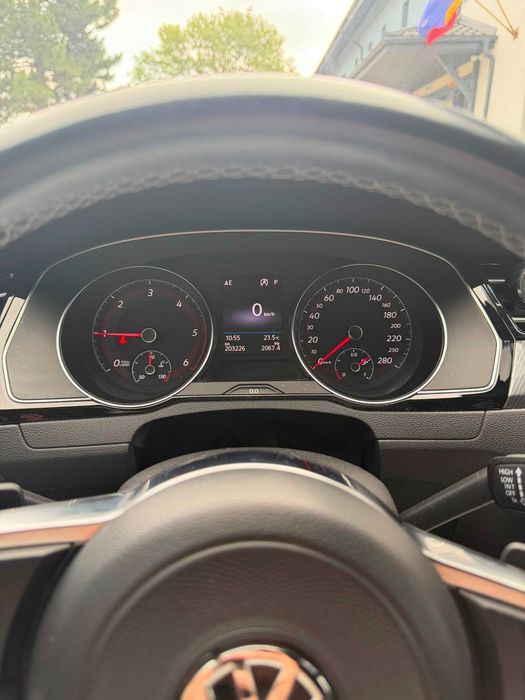 VOLKSWAGEN Arteon 2018 — imagine 12