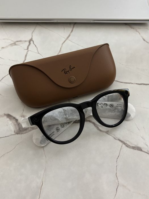 Rayban Meta Headliner Gen 2 хамелеон линзы в отличном состоянии!