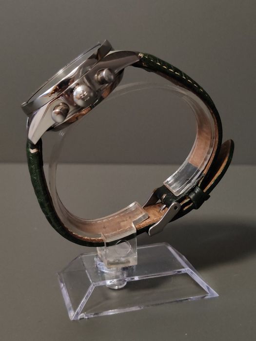 Ceas cronograf POLJOT Aviator Luftwaffe