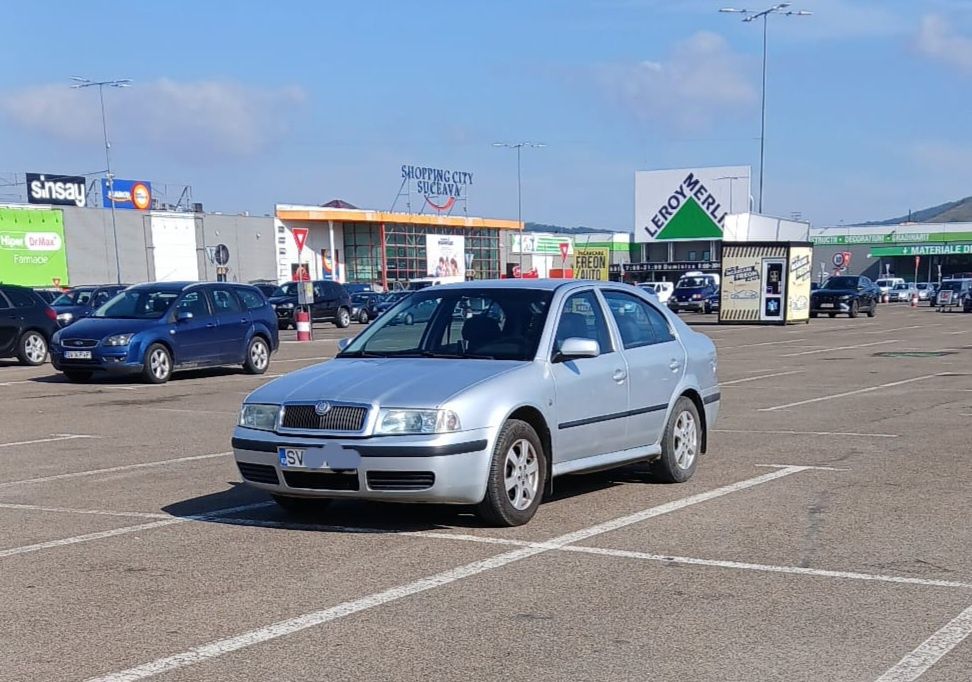 Skoda Octavia - proprietar 2009
