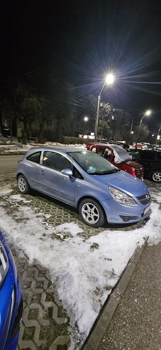 Vand sau schimb opel corsa 2007