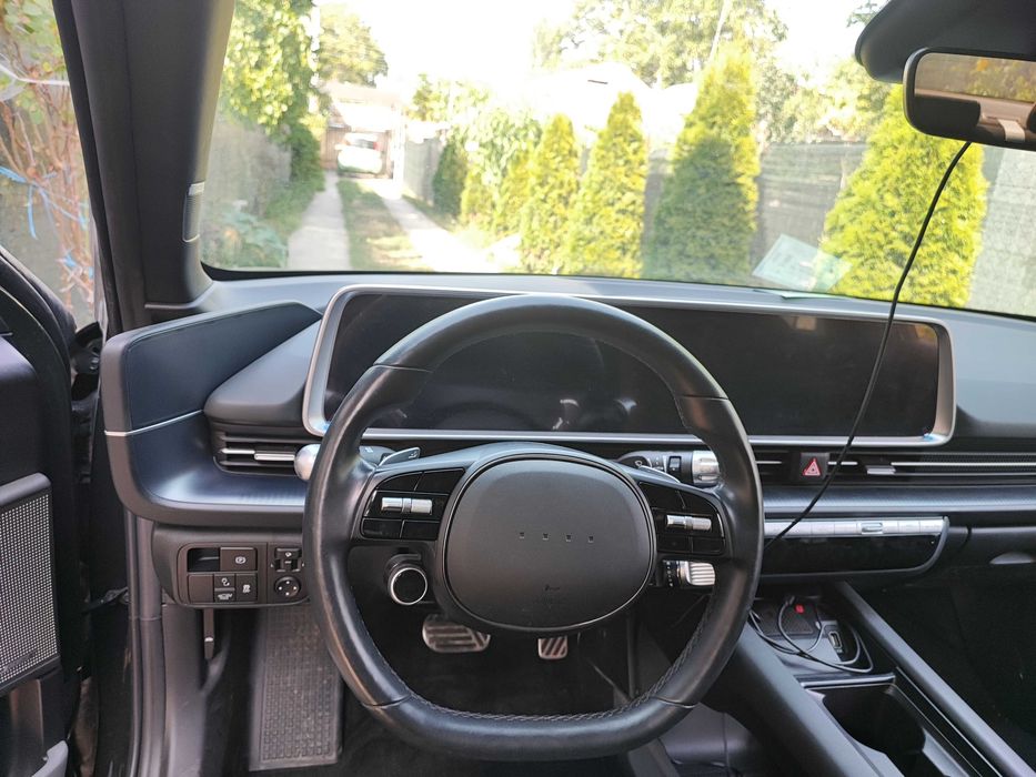 Hyundai Ioniq 6 229 CP - Premium - 77,4 kWh - autonomie 614km WLTP