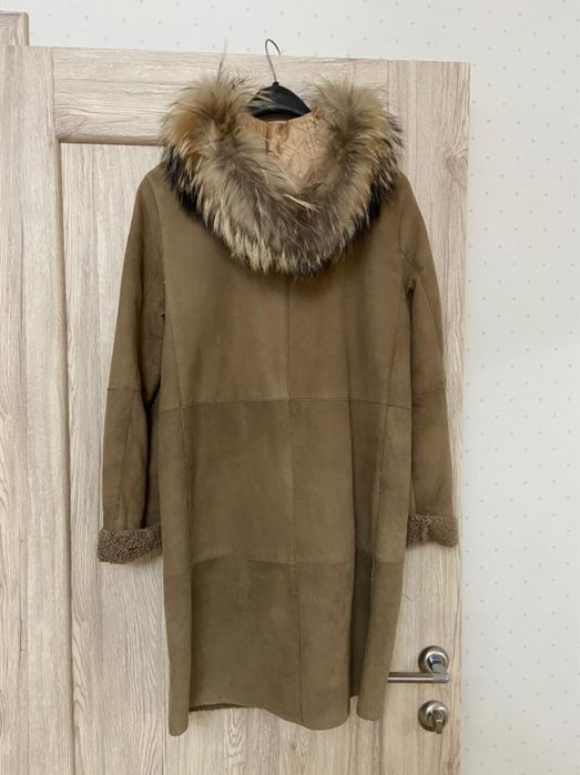 дубленка Дольче Габбана