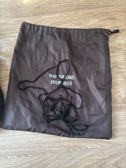 Raf simons antei черные