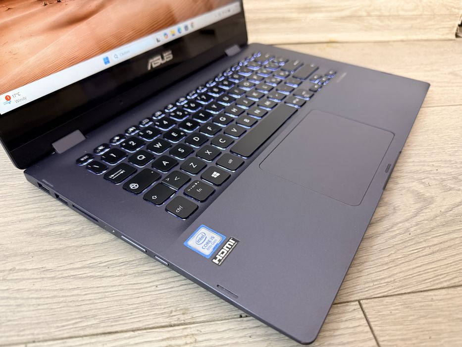 Asus Vivobook Flip 14 i5 / 12 Gb Ram/ Display touch 360