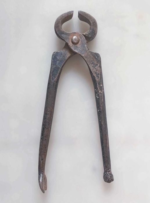 Клещи-гвоздодёр. СССР.
