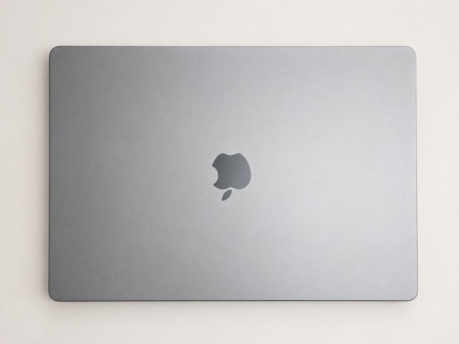 MacBook Pro 16 M1 Pro 16/512 Space Gray, батарея 91%