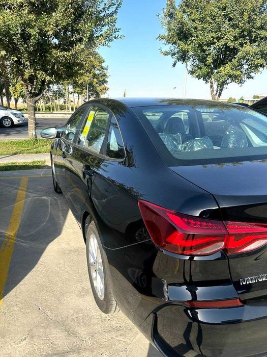 Monza 1.5 avtokreditga