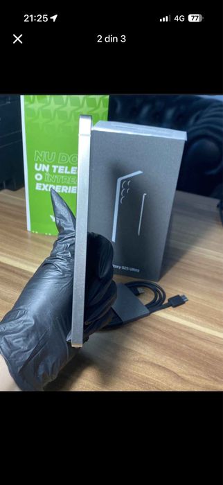 S25 ultra ca nou