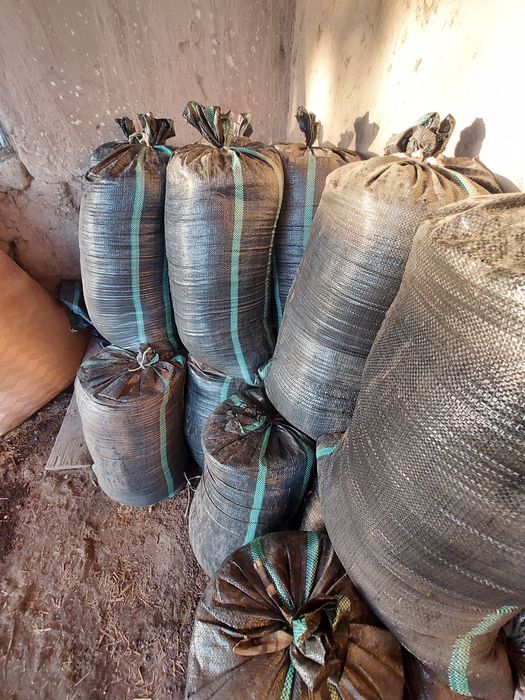 Калифорнии чаени ва биогомус