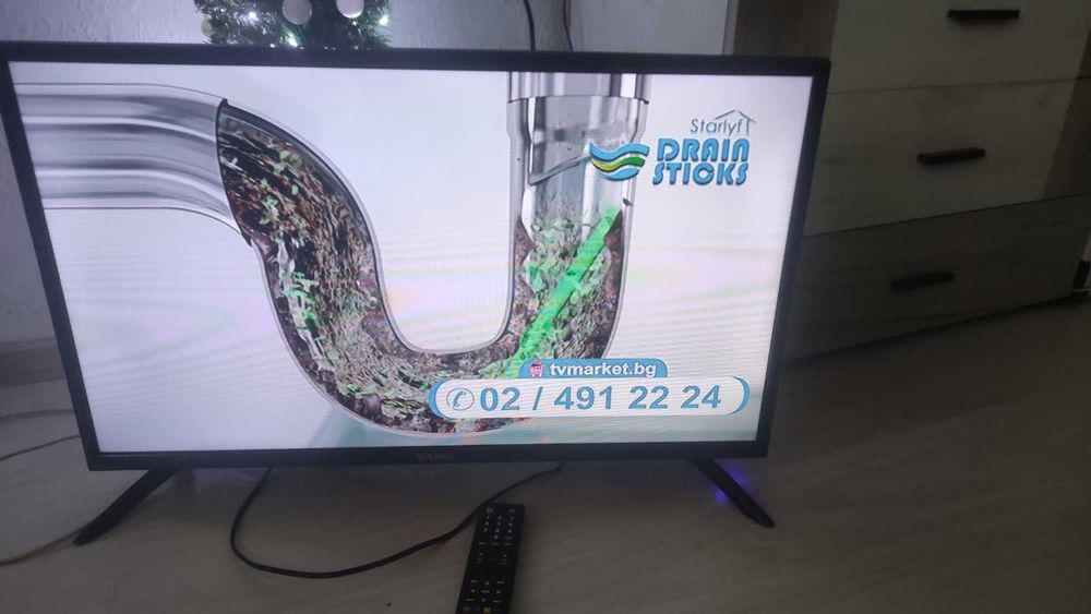 LED TV Sang отличен/ цифров тунер/ 32 инча