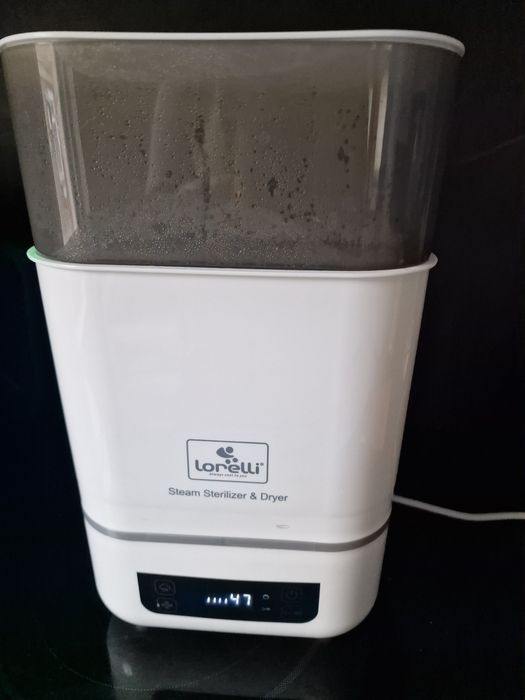 Стерилизатор и сушилник lorelli