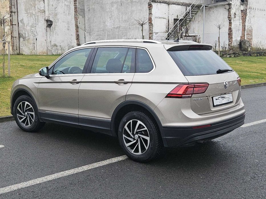 VW Tiguan 2.0 DIiesel 150 Cp Automat 4X4 euro 6