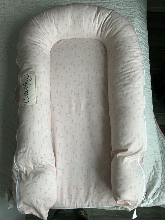 Бебешко гнездо Cotton hug