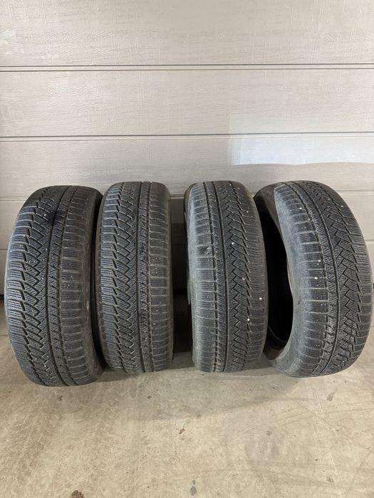 Зимни гуми CONTINENTAL 235/55R19