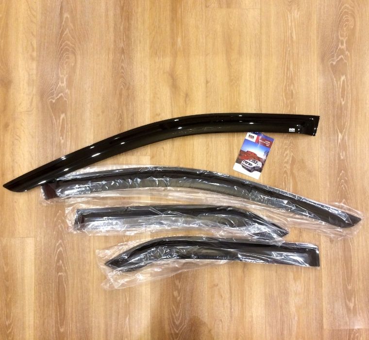 Дефлекторы окон на КАМРИ 40