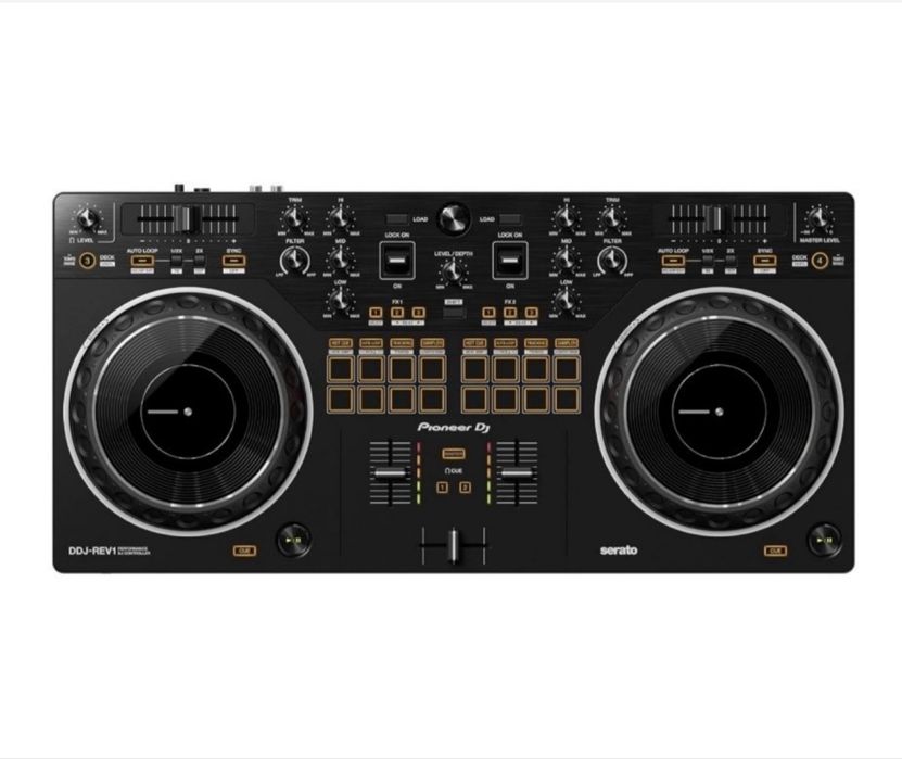 Pioneer DDJ REV 1