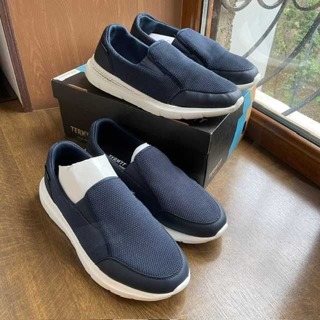 2 пары мужских макас-кроссовок, TERMIT размер 44