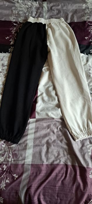 Pantaloni de trening Bershka