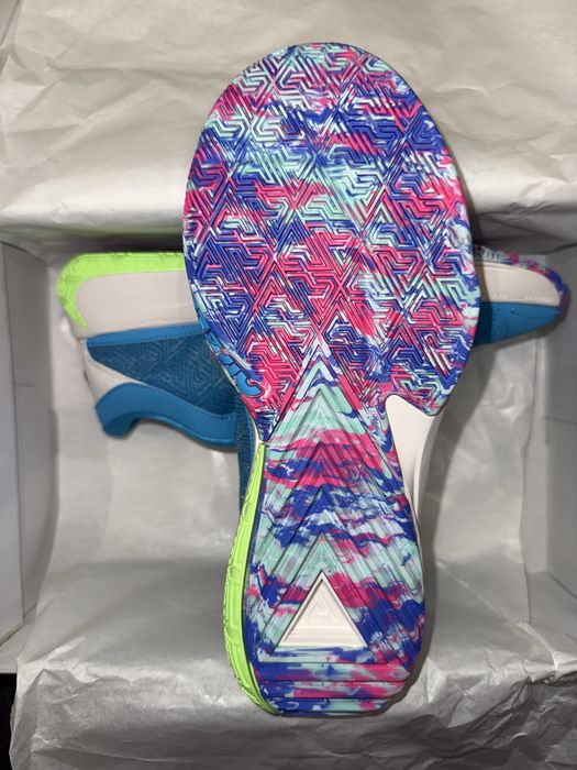 Баскетболни обувки Nike Freak 5 "Greece x Nigeria"-размер 42, 44, 47.5