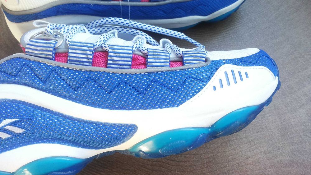 Reebok Wmns DMX Run 10 Vital Blue Размер EUR 36 / UK 3 1/2 дамски маратонки 329-14-S