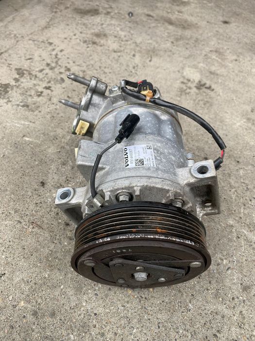 Compresor de clima Volvo XC60 V60 V60CC S60 V90 V90CC XC40 2018+ 31449067 36011415 36010449
